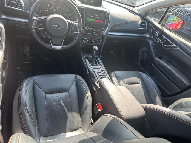 2020 Subaru Crosstrek Limited