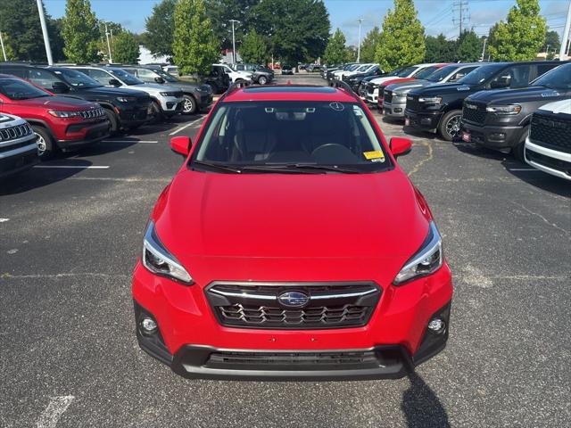 2020 Subaru Crosstrek Limited