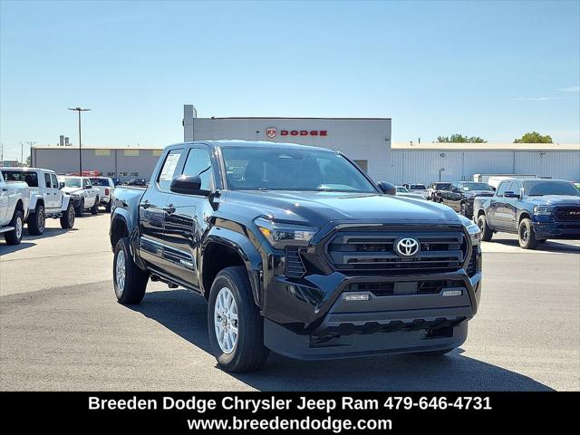 2024 Toyota Tacoma SR5 2WD