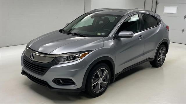 2022 Honda HR-V AWD EX