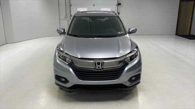 2022 Honda HR-V AWD EX