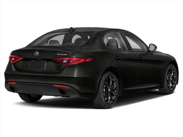2020 Alfa Romeo Giulia Sport AWD