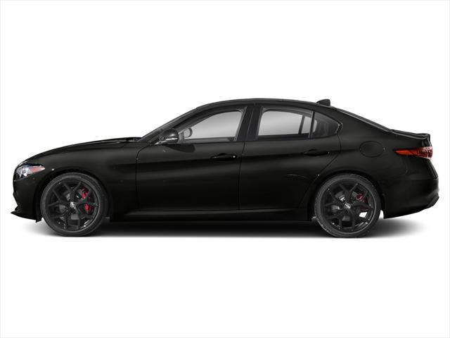 2020 Alfa Romeo Giulia Sport AWD