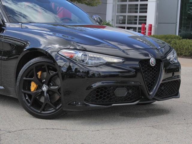 2020 Alfa Romeo Giulia Sport AWD