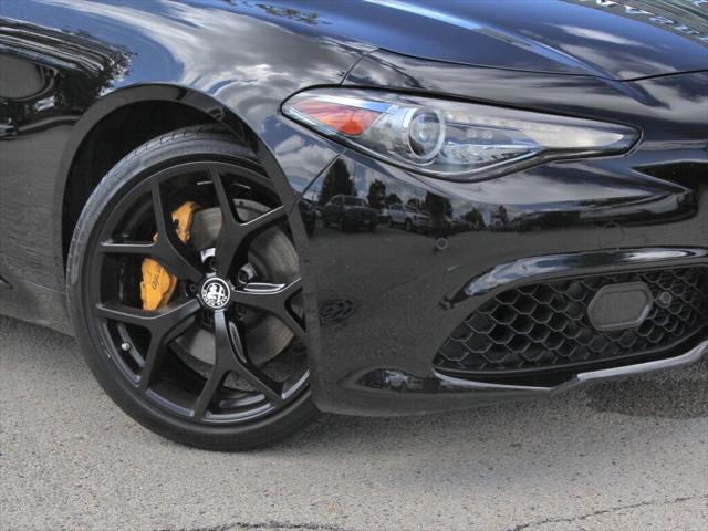 2020 Alfa Romeo Giulia Sport AWD