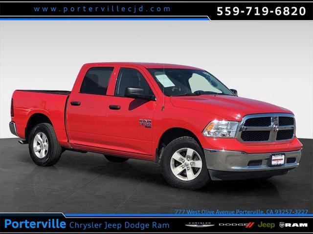 2022 RAM 1500 Classic SLT Crew Cab 4x2 57 Box