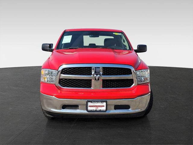 2022 RAM 1500 Classic SLT Crew Cab 4x2 57 Box