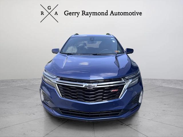 2022 Chevrolet Equinox AWD RS 2022 Chevrolet Equinox AWD RS