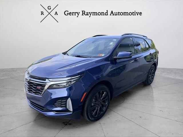 2022 Chevrolet Equinox AWD RS 2022 Chevrolet Equinox AWD RS