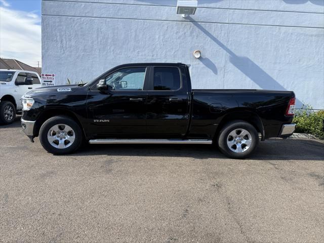 2023 RAM 1500 Classic SLT Crew Cab 4x4 57 Box
