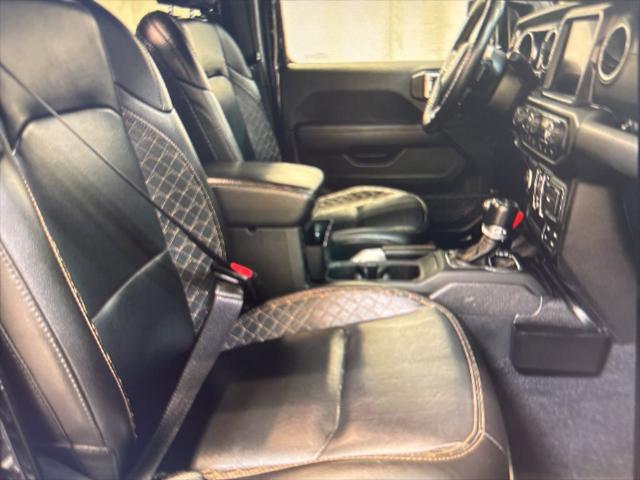 2021 Jeep Wrangler Unlimited Sahara Altitude 4x4