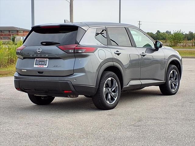 2024 Nissan Rogue SV Intelligent AWD 2024 Nissan Rogue SV Intelligent AWD