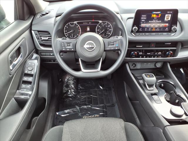 2024 Nissan Rogue SV Intelligent AWD 2024 Nissan Rogue SV Intelligent AWD