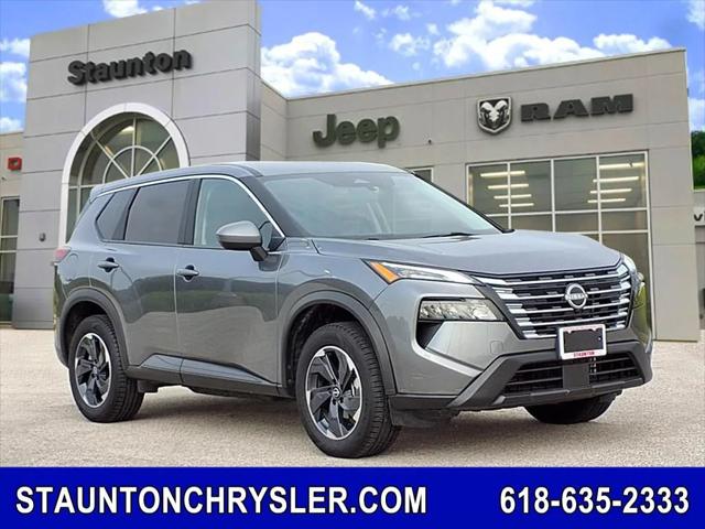 2024 Nissan Rogue SV Intelligent AWD 2024 Nissan Rogue SV Intelligent AWD