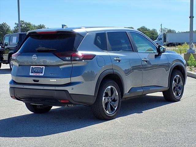 2024 Nissan Rogue SV Intelligent AWD 2024 Nissan Rogue SV Intelligent AWD