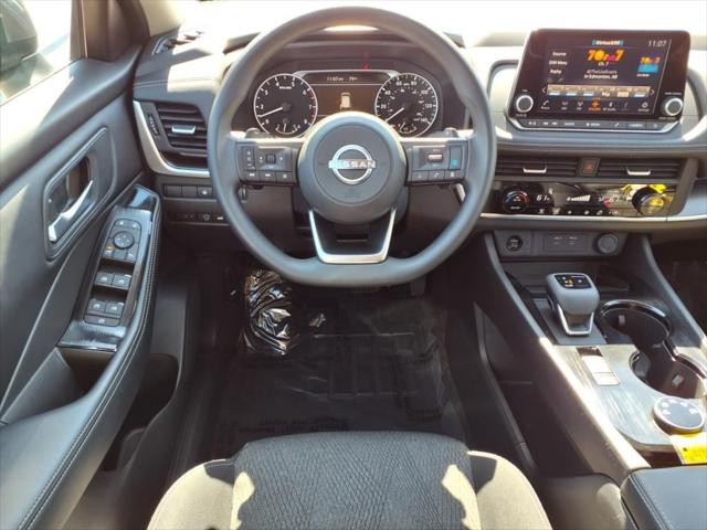 2024 Nissan Rogue SV Intelligent AWD 2024 Nissan Rogue SV Intelligent AWD