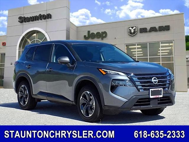 2024 Nissan Rogue SV Intelligent AWD 2024 Nissan Rogue SV Intelligent AWD