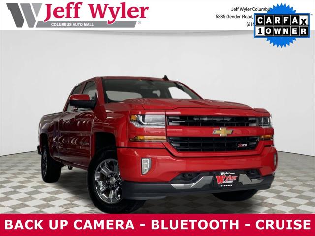 2016 Chevrolet Silverado 1500 2LT