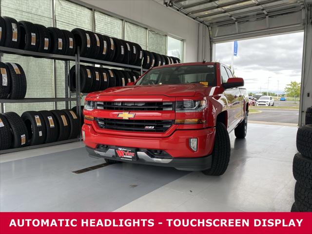 2016 Chevrolet Silverado 1500 2LT