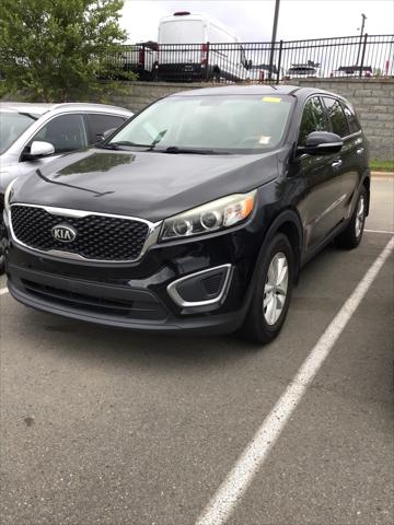 2016 Kia Sorento 2.4L L