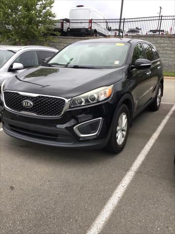 2016 Kia Sorento 2.4L L