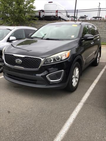 2016 Kia Sorento 2.4L L