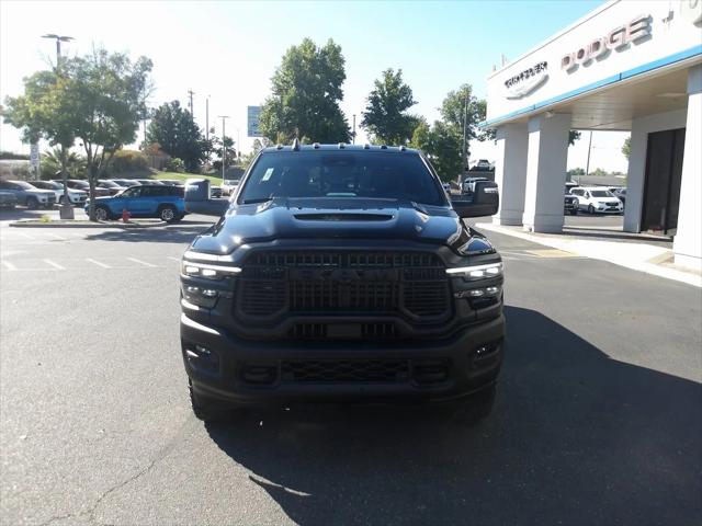 2025 RAM 2500 Power Wagon Rebel Crew Cab 4x4 64 Box 2025 RAM 2500 Power Wagon Rebel Crew Cab 4x4 64 Box