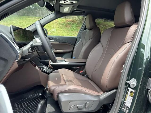 2025 BMW X1 xDrive28i