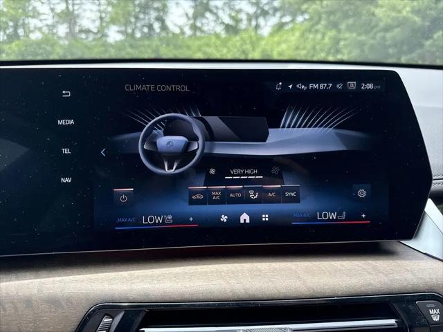 2025 BMW X1 xDrive28i