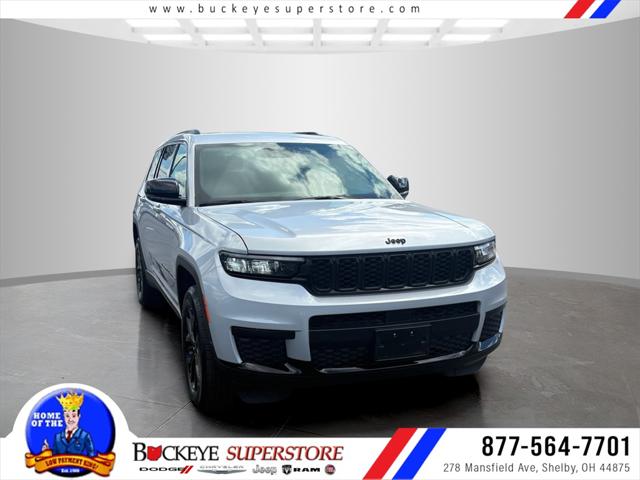 2024 Jeep Grand Cherokee L Altitude 4x4