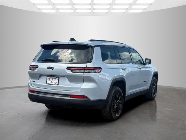 2024 Jeep Grand Cherokee L Altitude 4x4