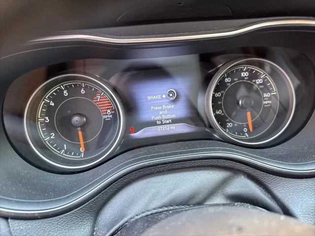 2020 Jeep Cherokee Limited 4X4