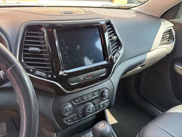 2020 Jeep Cherokee Limited 4X4