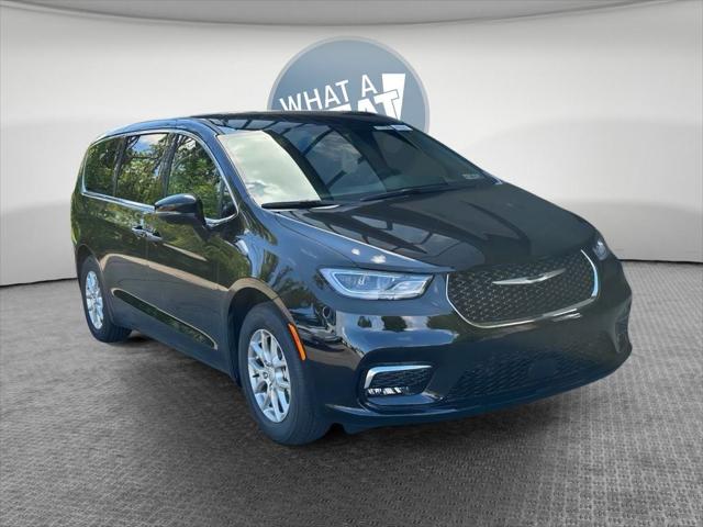 2026 Chrysler Pacifica PACIFICA SELECT 2026 Chrysler Pacifica PACIFICA SELECT