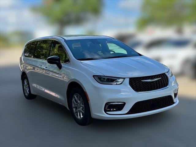 2026 Chrysler Pacifica PACIFICA SELECT 2026 Chrysler Pacifica PACIFICA SELECT