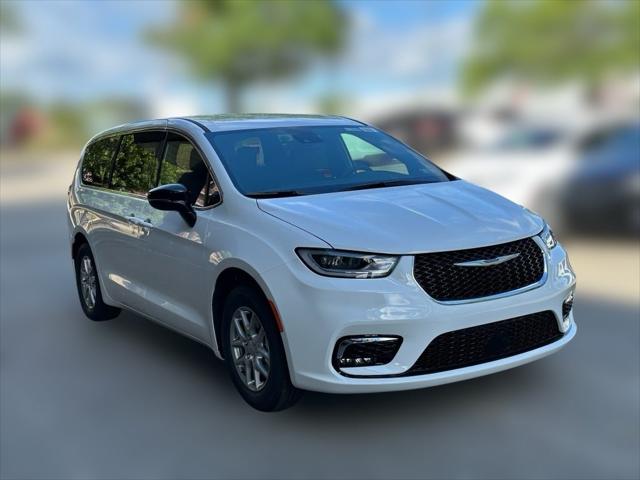 2026 Chrysler Pacifica PACIFICA SELECT 2026 Chrysler Pacifica PACIFICA SELECT