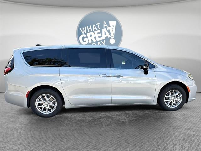 2026 Chrysler Pacifica PACIFICA SELECT 2026 Chrysler Pacifica PACIFICA SELECT