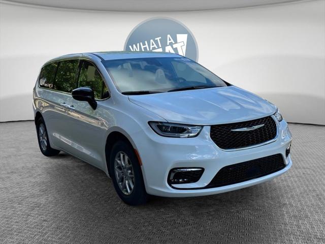 2026 Chrysler Pacifica PACIFICA SELECT 2026 Chrysler Pacifica PACIFICA SELECT