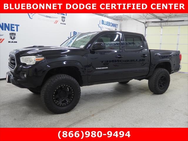 2019 Toyota Tacoma SR5