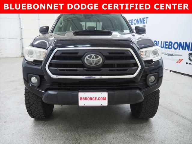 2019 Toyota Tacoma SR5