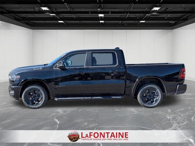 2026 RAM Ram 1500 RAM 1500 BIG HORN CREW CAB 4X4 57 BOX 2026 RAM Ram 1500 RAM 1500 BIG HORN CREW CAB 4X4 57 BOX