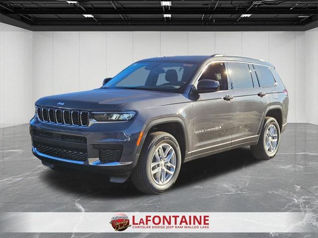 2025 Jeep Grand Cherokee GRAND CHEROKEE L LAREDO 4X4