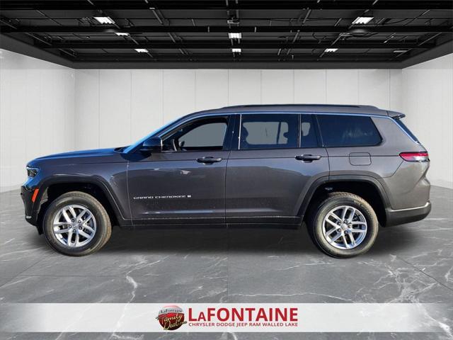 2025 Jeep Grand Cherokee GRAND CHEROKEE L LAREDO 4X4