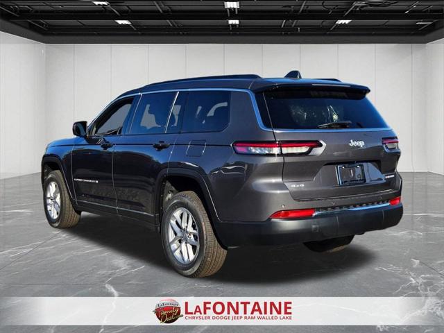 2025 Jeep Grand Cherokee GRAND CHEROKEE L LAREDO 4X4