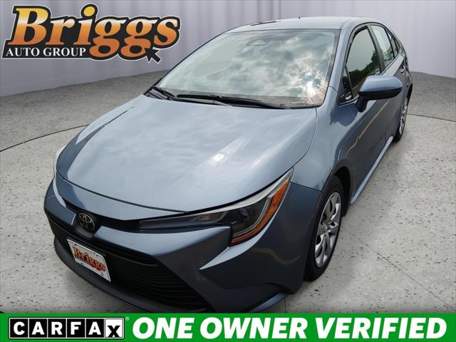 2024 Toyota Corolla LE 2024 Toyota Corolla LE