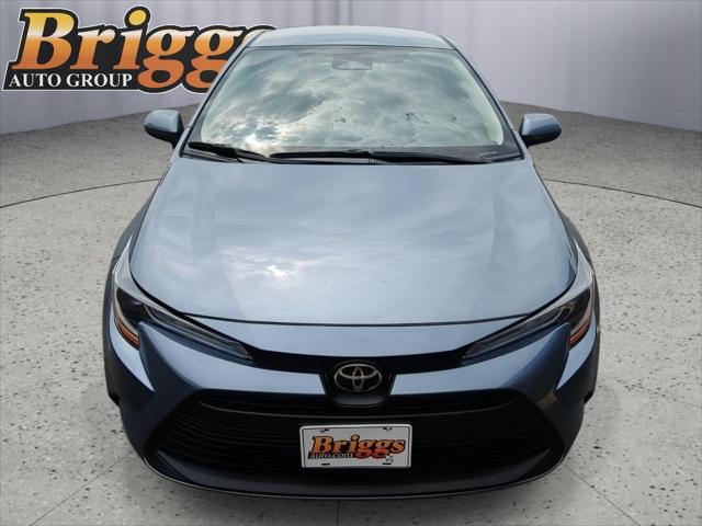 2024 Toyota Corolla LE 2024 Toyota Corolla LE