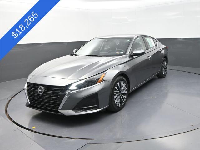 2023 Nissan Altima SV FWD