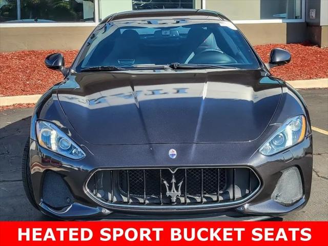 2018 Maserati GranTurismo MC