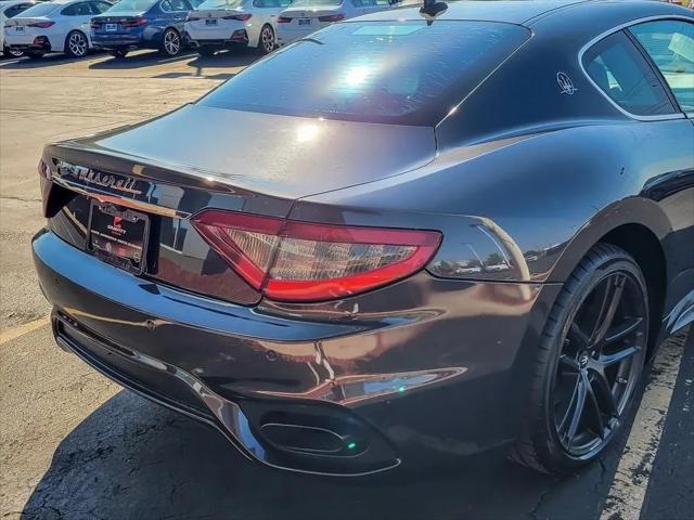 2018 Maserati GranTurismo MC