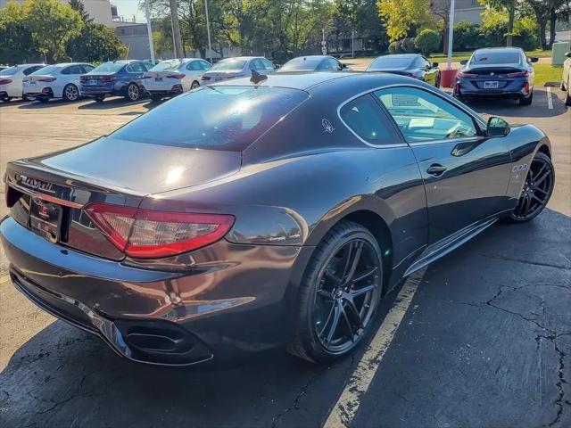 2018 Maserati GranTurismo MC